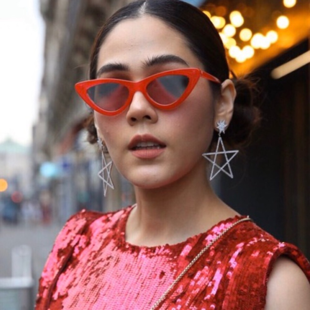 Le Specs x Adam Selman Lolita